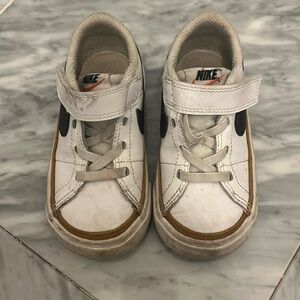 Nike kids shoes. Used condition with lots of life left